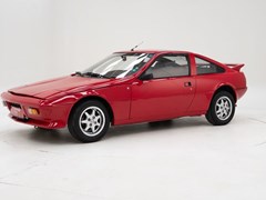 Matra All Models 1981