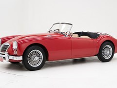 MG MGA 1960