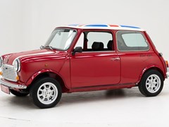 Mini All Models 1988