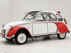 Citroën 2CV 1988