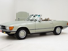 Mercedes-Benz 280SL 1979
