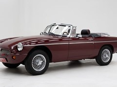MG MGB 1975