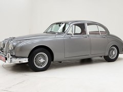 Jaguar Mk II 1961