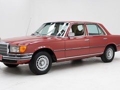 Mercedes-Benz SE Class 1977