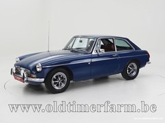 MG MGB 1973