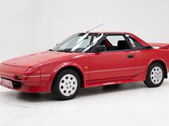 Toyota All Models 1986