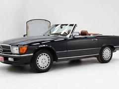 Mercedes-Benz SL 1986