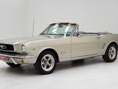 Ford Mustang 1966