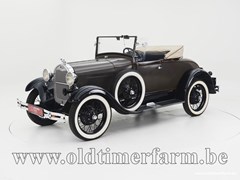 Ford All Models 1929