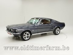 Ford Mustang 1967