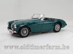 Austin Healey 100 1954