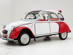 Citroën 2CV 1985