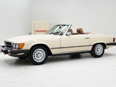 Mercedes-Benz SL 1982