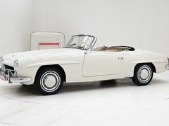 Mercedes-Benz 190SL 1958