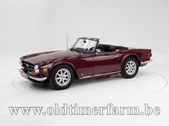 Triumph TR6 1973