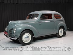 Ford All Models 1950