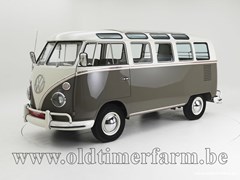 Volkswagen T1 1964