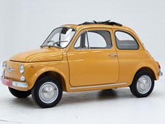 Fiat 500 [Pre-75] 1970