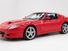 Ferrari 575 Superamerica 2006