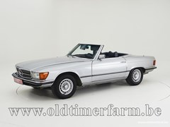 Mercedes-Benz SL 1977