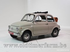 Fiat 500 [Pre-75] 1966