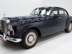Rolls-Royce Silver Cloud 1965