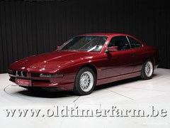 BMW 8 Series 1991