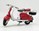Lambretta 150 LD MK ii '56 CH8943
