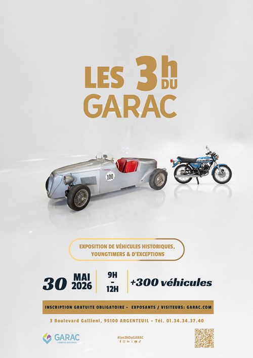 Les 3h Du GARAC (1)