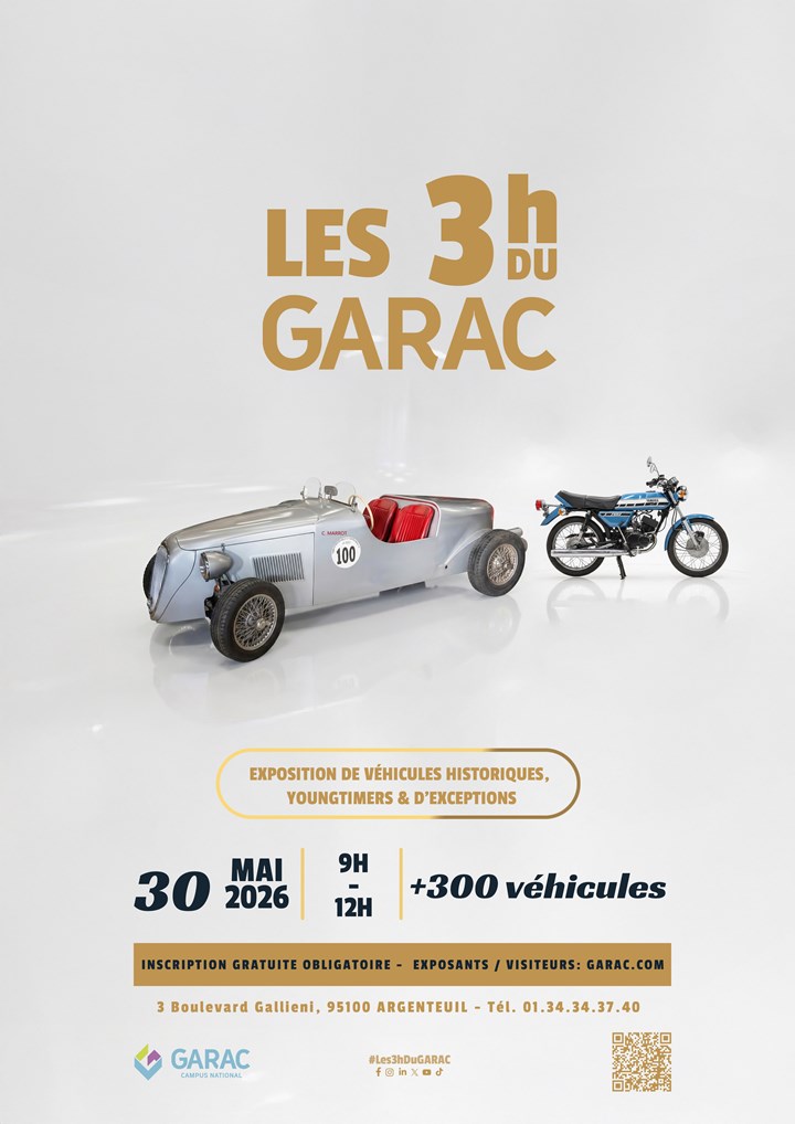 Les 3h Du GARAC (1)