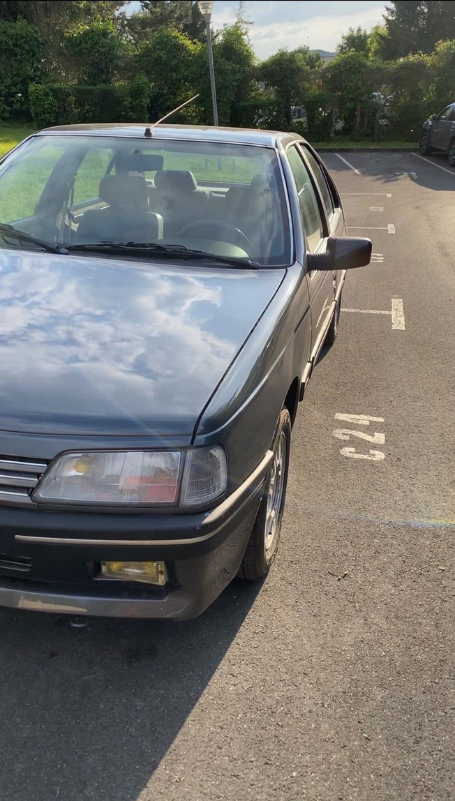 Peugeot 405  - 1992