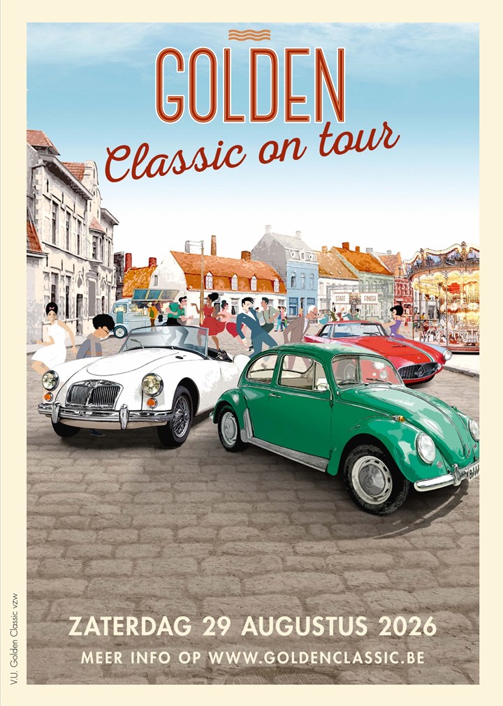 Golden Classic Tour 2026