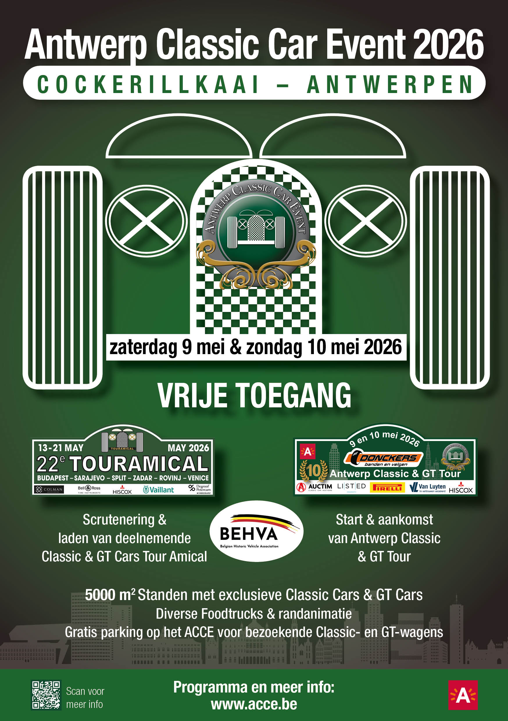 Antwerp Classic Car Event (3)
