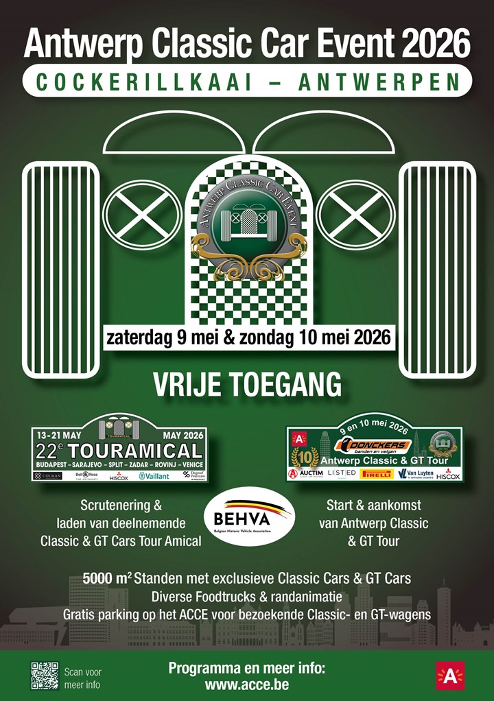 Antwerp Classic Car Event (3)
