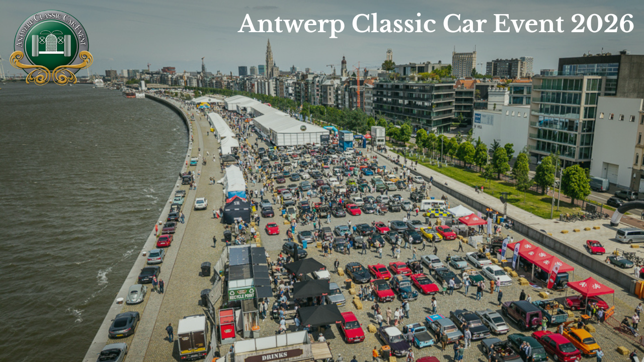 ACCE 2026 - Hét GRATIS automotive event