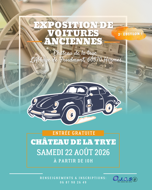 Festival Karma - Exposition voitures