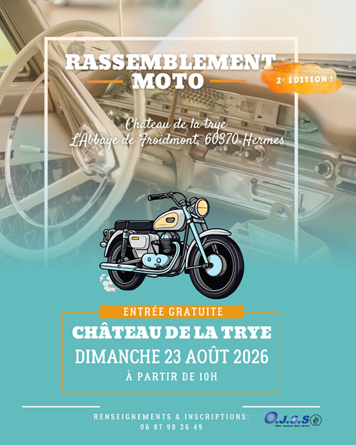 Festival Karma - Rasso moto