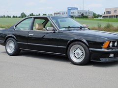 BMW 6 Series [Pre-90] 1987