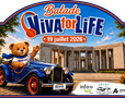 Balade automobile au profit du Viva for Life 19 juillet - Bastogne