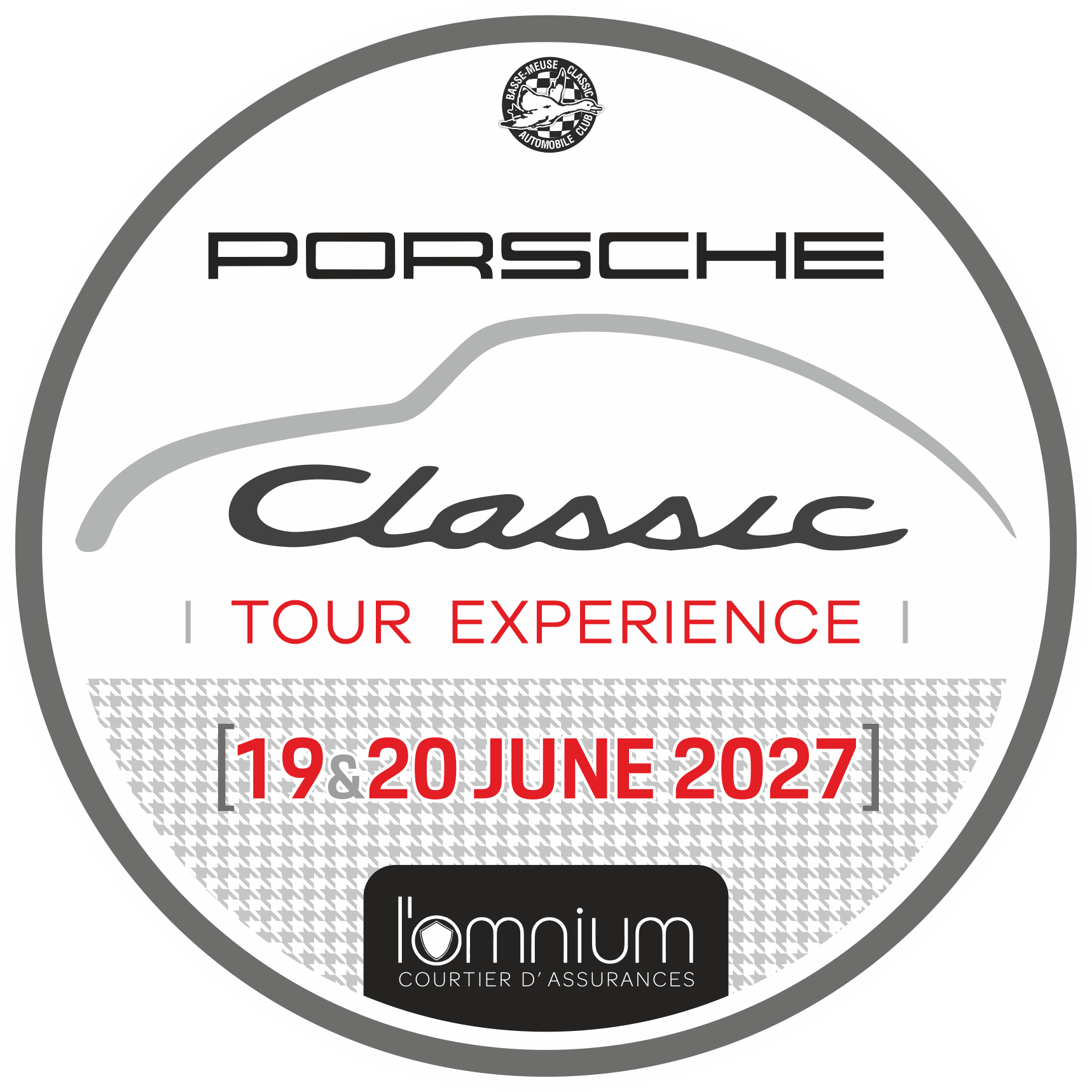 5th PORSCHE CLASSIC TOUR EXPERIENCE