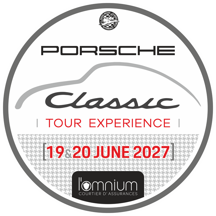 5th PORSCHE CLASSIC TOUR EXPERIENCE