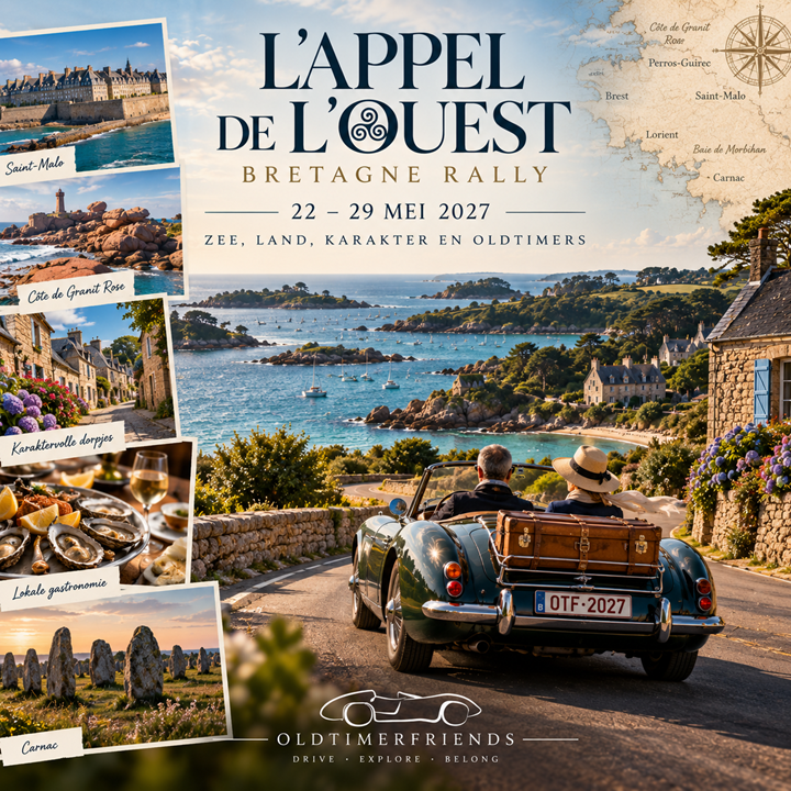 Bretagnerally Ed. 1 "L’Appel de l’Ouest"