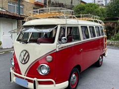 Volkswagen T1 1975