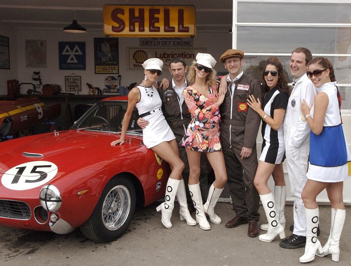 Goodwood Revival: een magische reis terug in de tijd