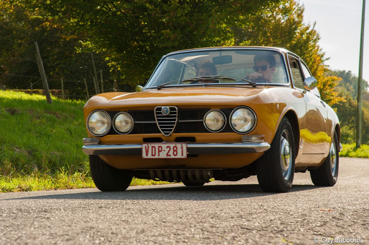 In het spoor van de Ronde van Vlaanderen