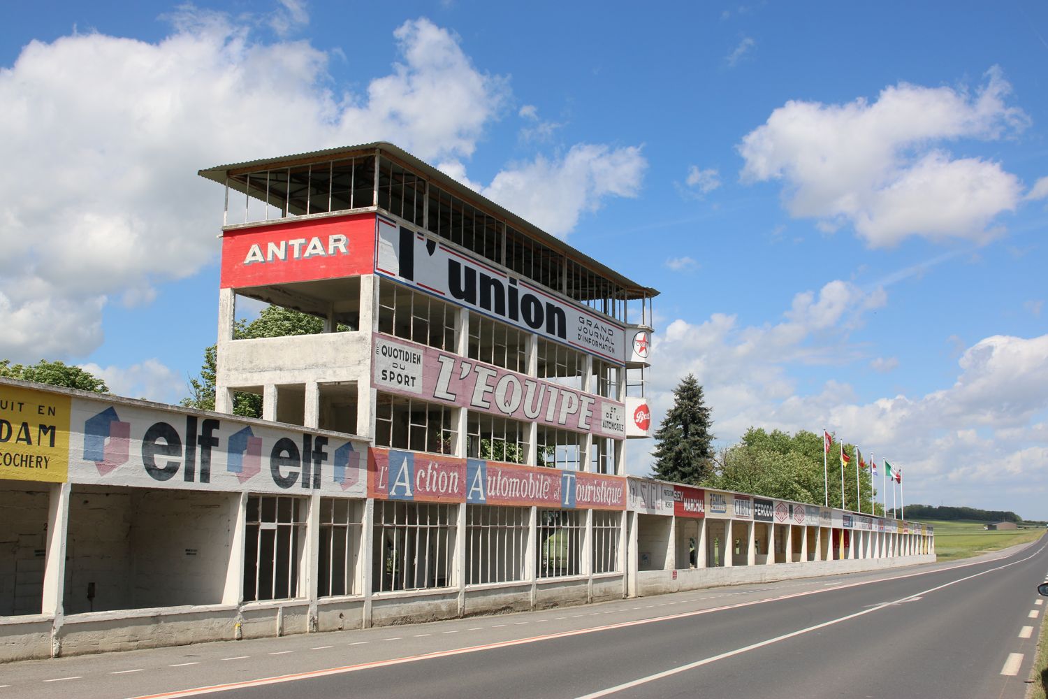 Lenteweekend in de Champagne-Ardennes