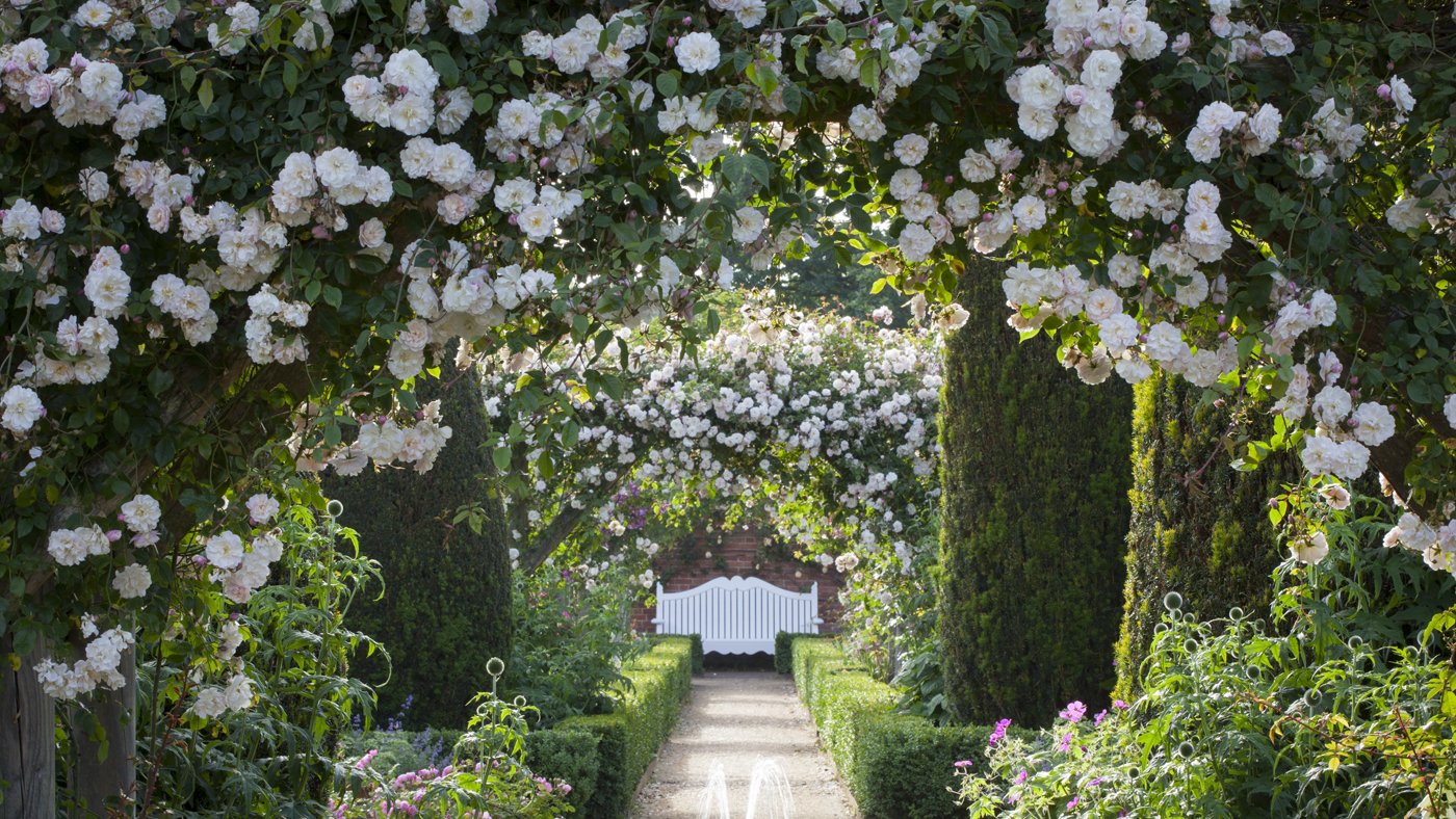 Oldtimerreis naar de sublieme tuinen van Engeland