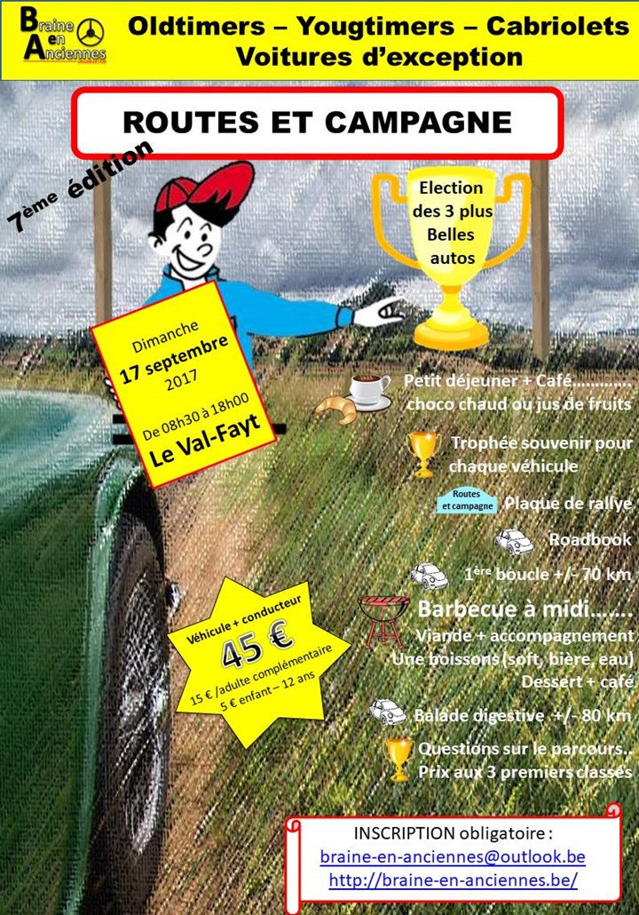 Routes et Campagne (1)