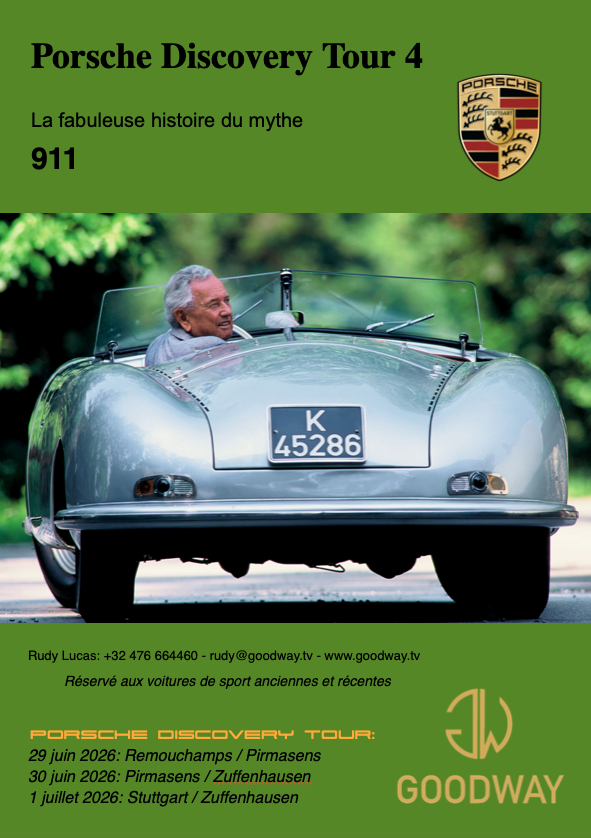 Porsche Discovery Tour 4