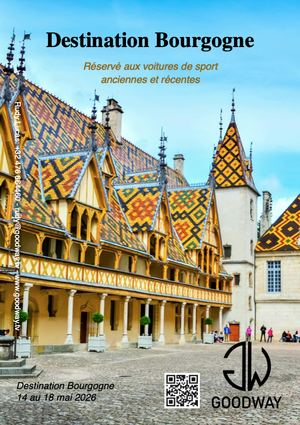 Destination Bourgogne